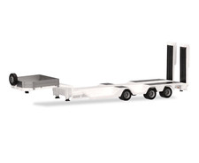 HERPA Lkw Auflieger 1:87 Goldhofer-Allrounder-Auflieger 3-achs H0 076968-002