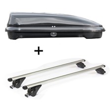Dachbox FL320L +Dachträger