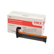 OKI Image Drum 46438015 Cyan