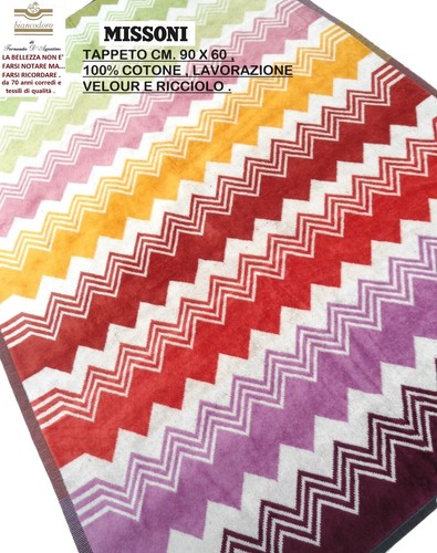 Teppich missoni badezimmer - missoni,
