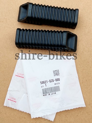Neu original honda fußrasten - neu,