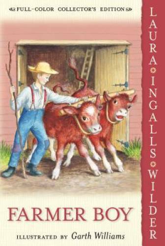 Farmer boy - farmer,