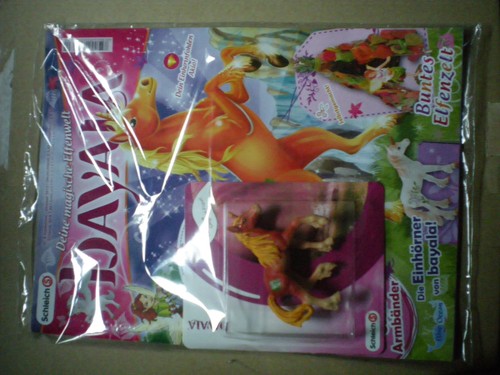 Schleich bayala zeitschrift - bayala,