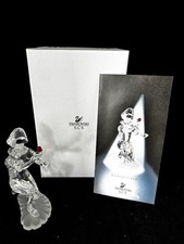 Swarovski Jahresfigur 2001  Harlekin Harlequin 254044 NEU Zertifikat SONDERPREIS