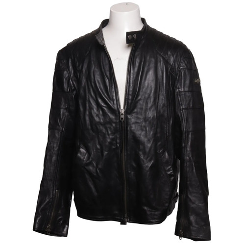 Tigha lederjacke herren - tigha,,