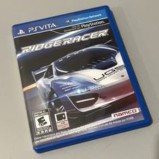 Ridge Racer  CIB Tested (Sony