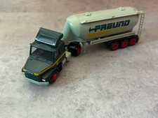 Herpa 1:87 Freund Scania 143m