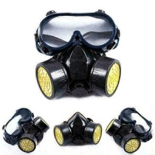 Atemschutzmaske gasmaske - atemschutzmaske,