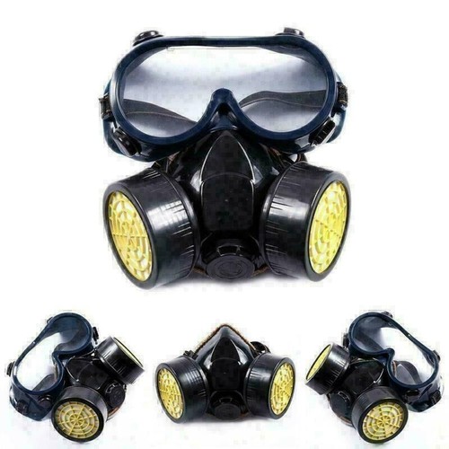 Atemschutzmaske gasmaske - atemschutzmaske,