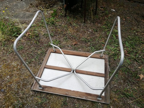 Ddr campingtisch camping - ddr,