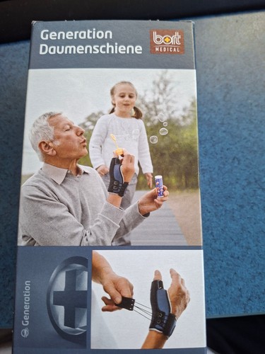 Generation daumenschiene bort - daumenschiene,