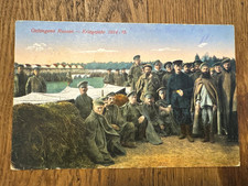 Feldpostkarte 1. Weltkrieg