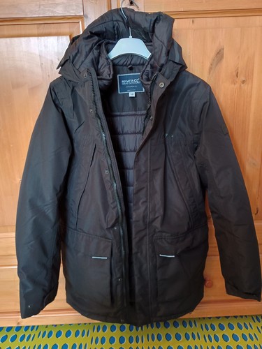 Regatta winterjacke parka - winterjacke,