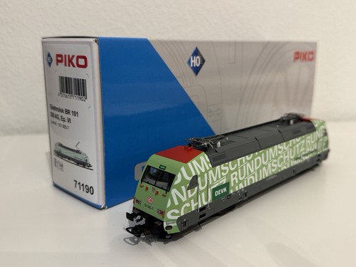 Piko 71190 elektrolok - h0, db