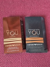 Emporio Armani 🤎 Stronger