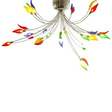 Deckenleuchte Flamme 16
