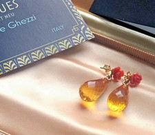 zauberhafte Koralle Topas 750