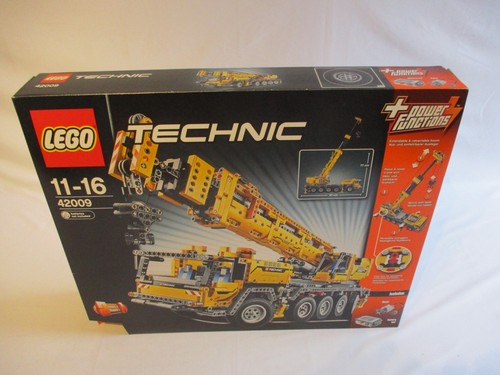 Lego technik mobiler - lego,