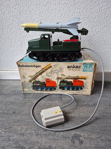 Ddr anker elmes bat - elmes,
