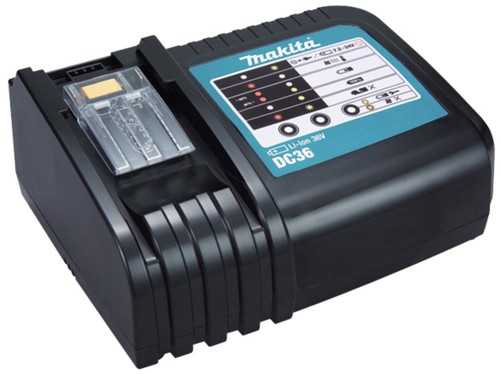 Makita ladegerät dc36ra - makita,