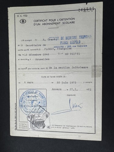 Belgien certification - belgien,