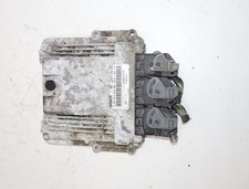 Steuergerät Antriebsmotor