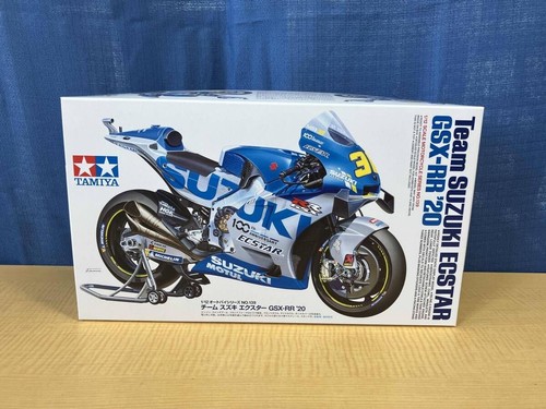 Tamiya suzuki ecstar - tamiya, 1/12