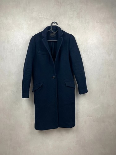 Isabel marant wollhalbmantel - isabel,