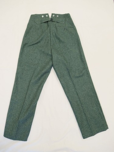Wehrmacht uniformhose m40 - uniformhose,