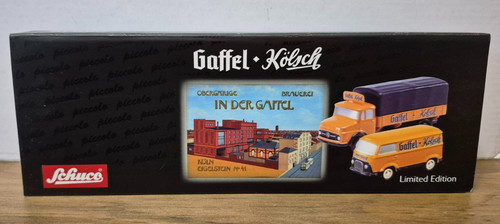 Schuco piccolo set 90 - schuco, 1:90