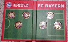 6 Medaillen "Die größten