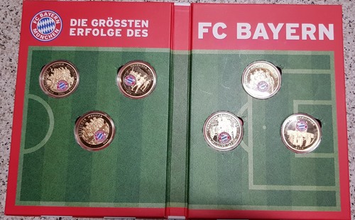 Medaillen die größten - 6,