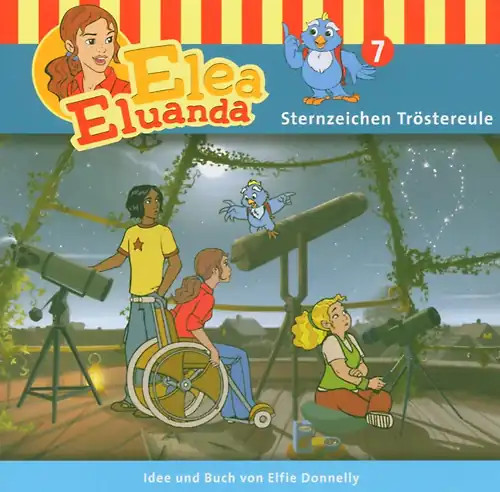 Elea eluanda - eluanda,