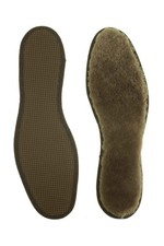 Damen Herren echt Lammfell