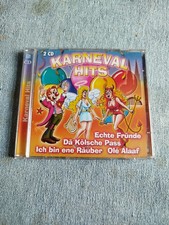 Karneval Hits DoCD