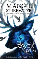 Maggie Stiefvater / Raven