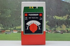 Fleischmann 6755 MSF Modellbahn Transformator 17 VA 230 Volt in Ovp Nr.4689