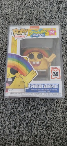 Funko pop animation spongebob - funko, pop!