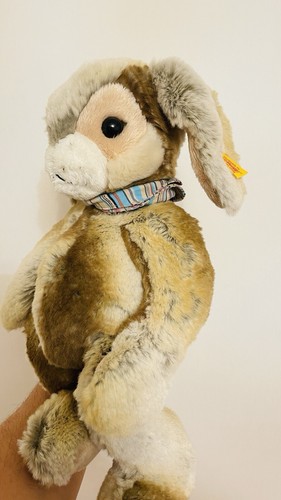 Steiff hase hoppi 35cm - hoppi,