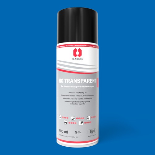 Elaskon transparent 400 ml - 400,