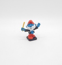 Bully Papa Schlumpf als