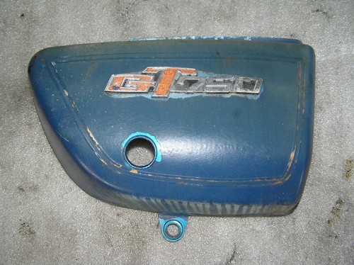 Suzuki 750l 74 - suzuki, bj.74