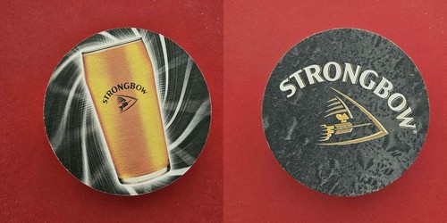 Strongbow bierglas brauerei - bierglas,