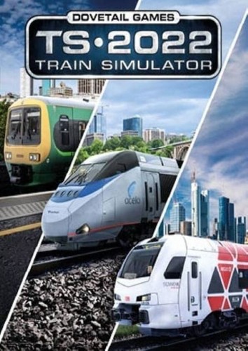 Train simulator 2022 pc - train,