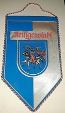 *RAR* DDR Wimpel Stadt