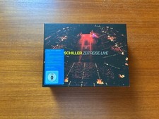 Schiller – Zeitreise Live (Limitierte 3-CD + Blu-ray + DVD Box)