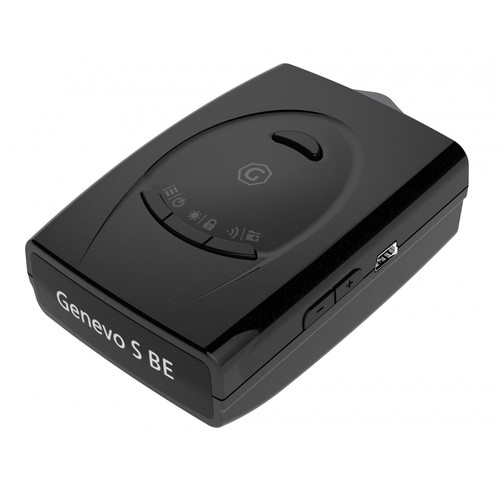 Genevo one black edition - genevo, s