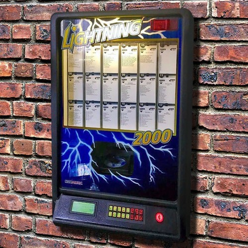 Nsm es6 jukebox handbuch - nsm,
