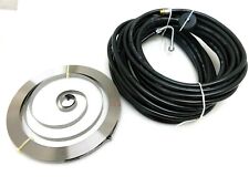 Hydraulikschlauch D9x15/D9x3  15 Bar / 23 °C  007360 067 19 + Stahlersatzfeder