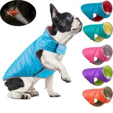 Reversible Winterjacke für